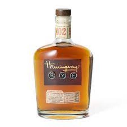 Hemingway Rye Signature Edition